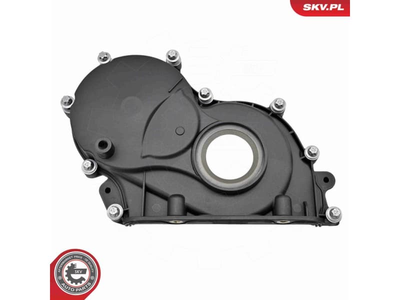 Shaft Seal, crankshaft 97SKV342 - image 2