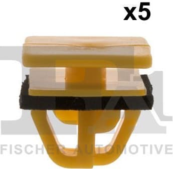 Clip, trim/protection strip 89-40004.5