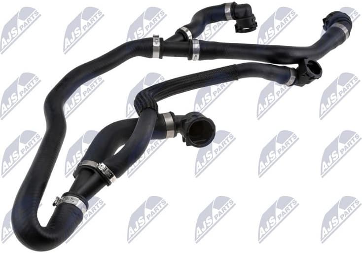 Radiator Hose CPP-BM-126