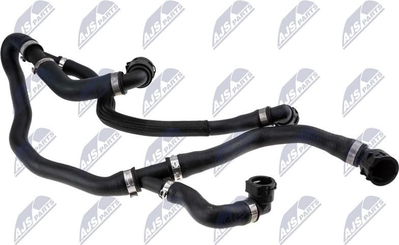 Radiator Hose CPP-BM-126 - image 2