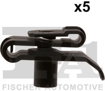 Clip, trim/protection strip 77-10021.5