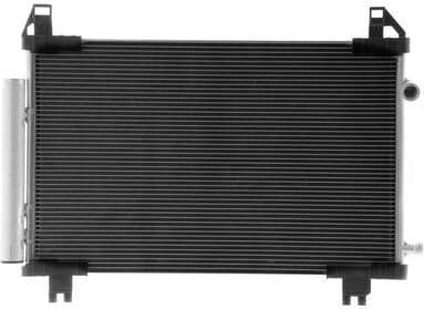 Condenser, air conditioning BEHR AC 1180 000S