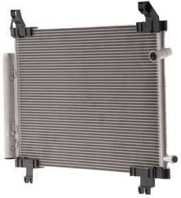 Condenser, air conditioning BEHR AC 1180 000S - image 2