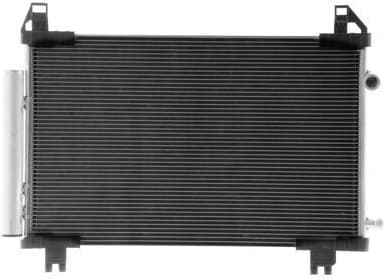 Condenser, air conditioning BEHR AC 1180 000S - image 11