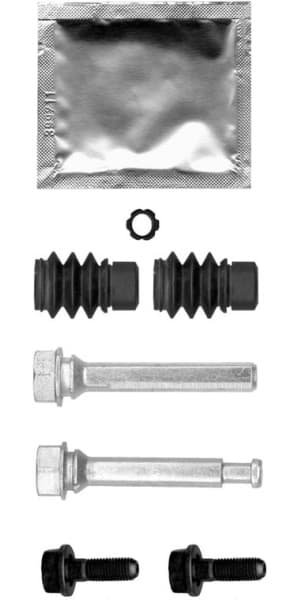 Repair Kit, brake caliper SJ1584