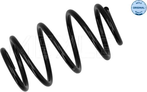 Suspension Spring MEYLE-ORIGINAL: True to OE. 014 639 0012