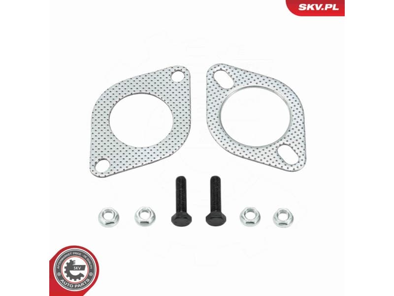Soot/Particulate Filter, exhaust system 62SKV536 - image 6