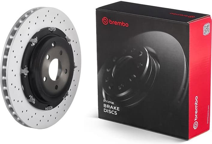 Brake Disc PRIME LINE - Floating 09.A190.33 - image 3