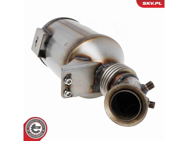 Soot/Particulate Filter, exhaust system 62SKV568 - image 5