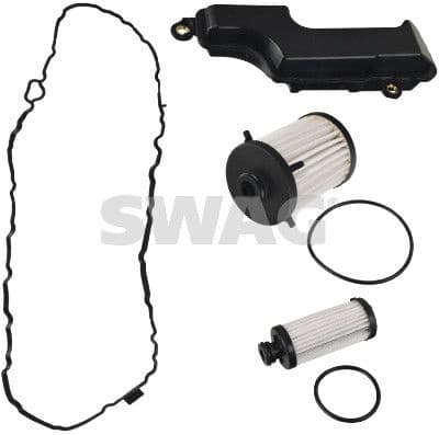 Hydraulic Filter Kit, automatic transmission SWAG extra 33 10 7789