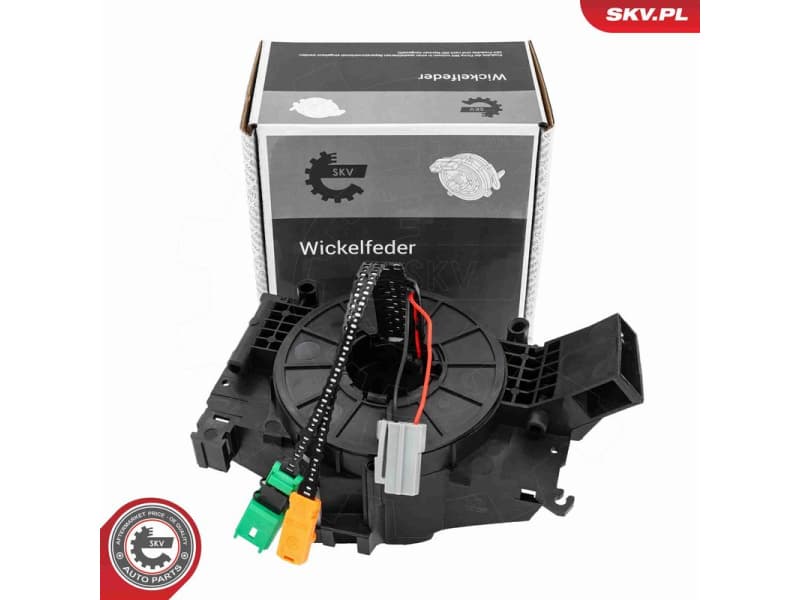 Clock Spring, airbag 97SKV502