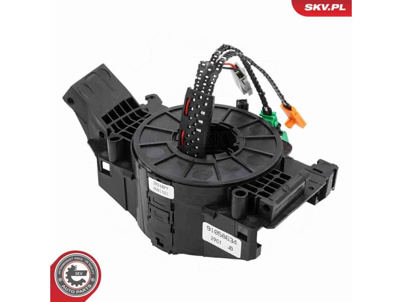 Clock Spring, airbag 97SKV502 - image 3