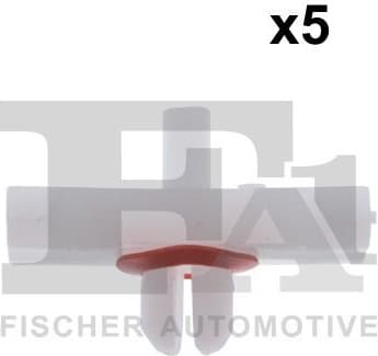 Clip, trim/protection strip 11-40046.5