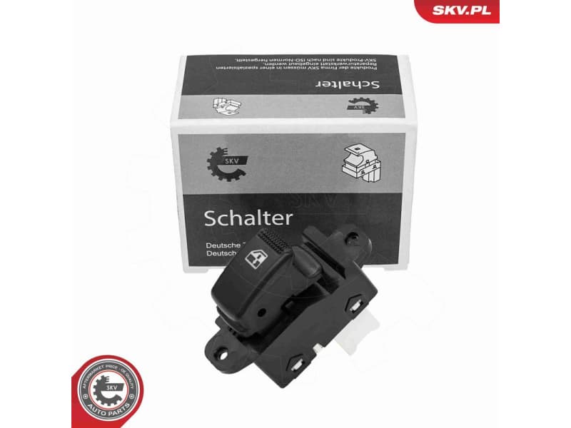 Switch, window regulator 37SKV534