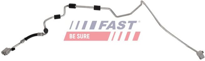 High-pressure Line, air conditioning FT10235