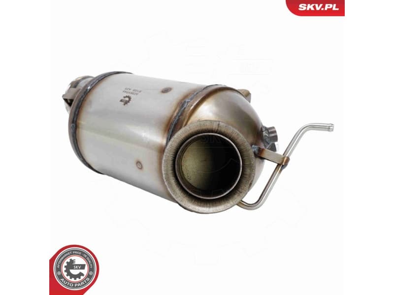 Soot/Particulate Filter, exhaust system 62SKV546 - image 5