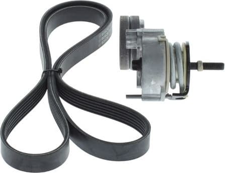 V-ribbed Belt Set 1 987 600 767 - image 2