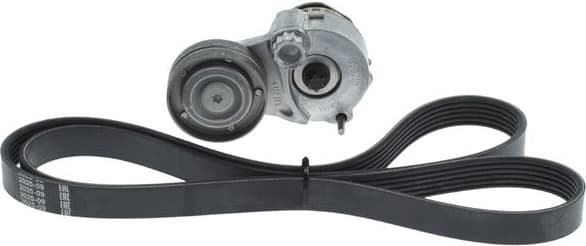 V-ribbed Belt Set 1 987 600 767 - image 3