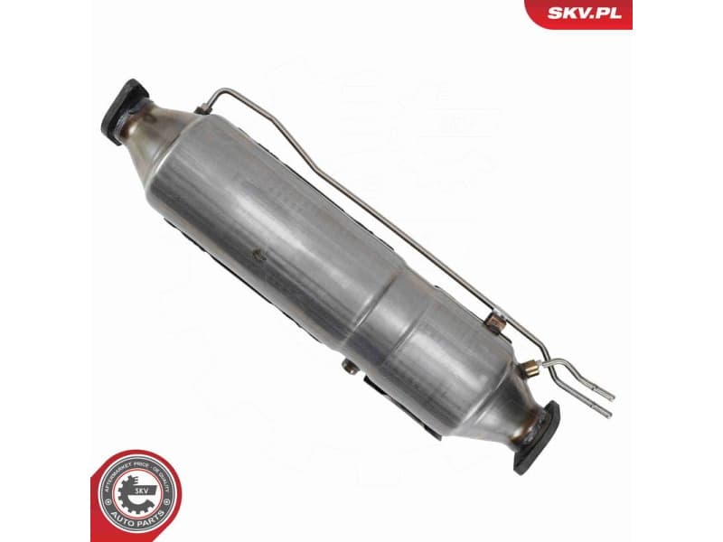 Soot/Particulate Filter, exhaust system 62SKV553 - image 3