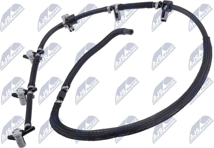 Hose, fuel overflow BPP-BM-008 - image 2