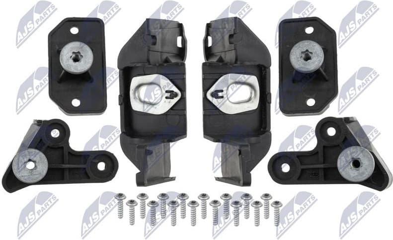 Repair Kit, headlight EZC-ME-427 - image 2