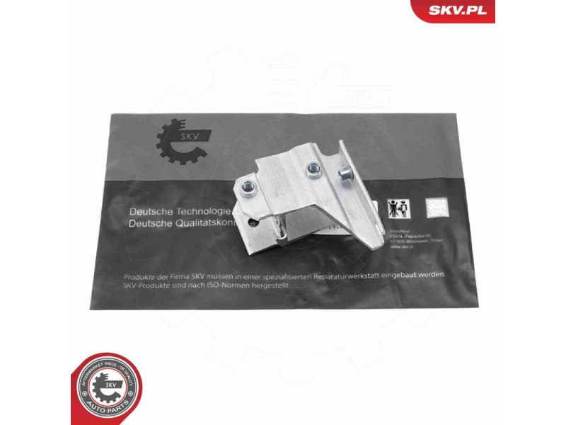 Radiator Mounting 97SKV258