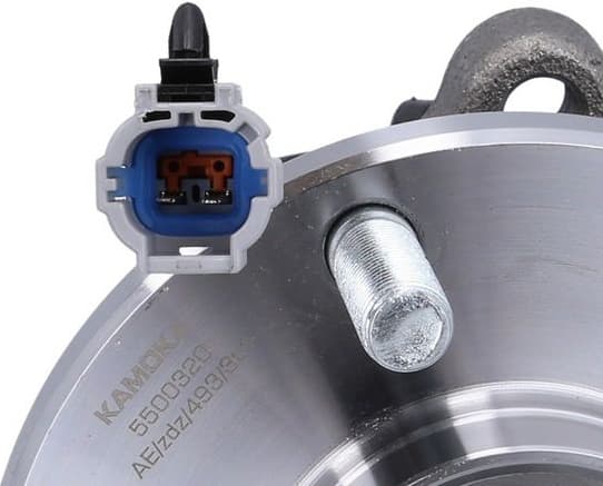 Wheel Bearing Kit 5500320 - image 5