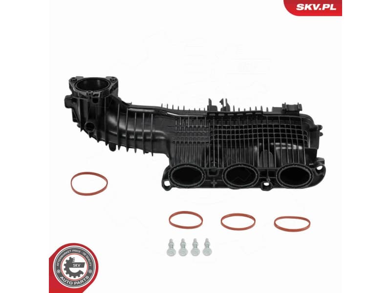 Intake Manifold Module 49SKV106 - image 2