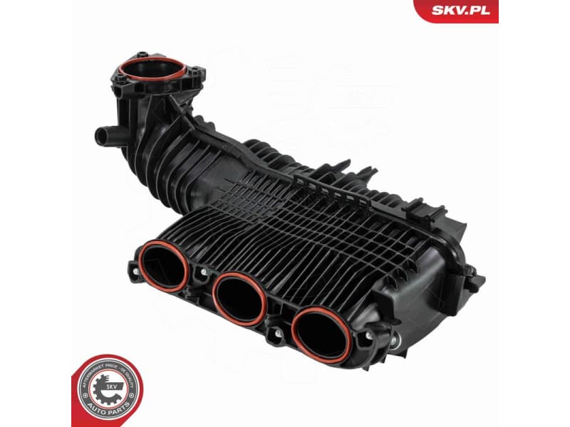Intake Manifold Module 49SKV106 - image 3