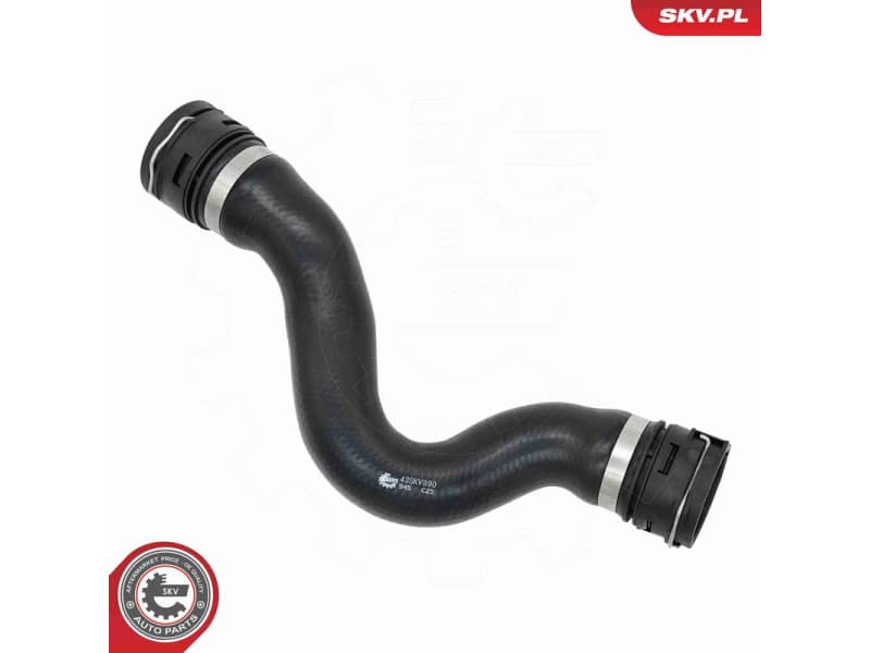 Radiator Hose 43SKV990 - image 2