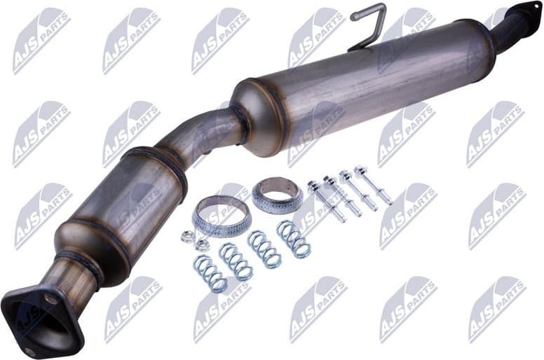 Catalytic Converter KAT-TY-009