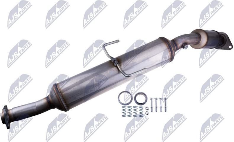 Catalytic Converter KAT-TY-009 - image 3