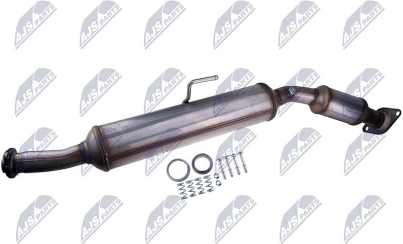 Catalytic Converter KAT-TY-009 - image 4