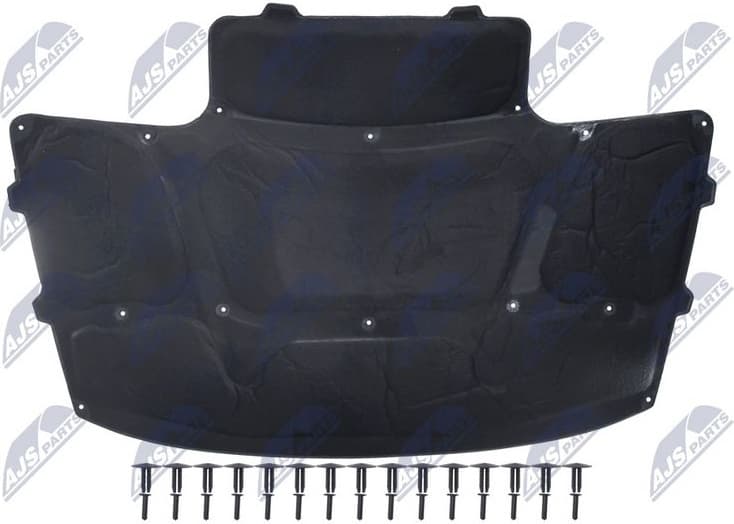 Engine Compartment Noise Insulation EZC-BM-360