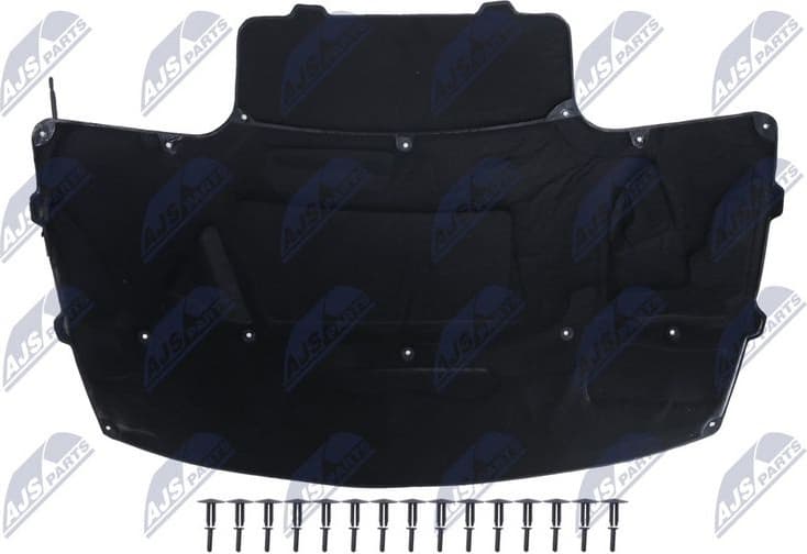 Engine Compartment Noise Insulation EZC-BM-360 - image 2