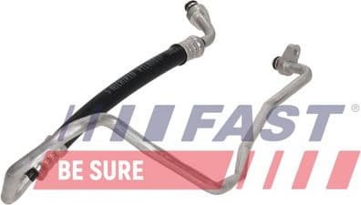 High-pressure Line, air conditioning FT09513 - image 2