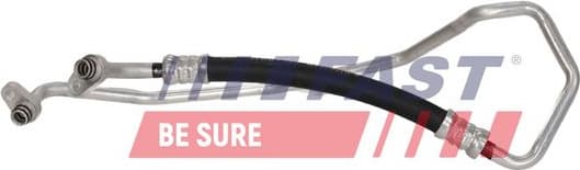 High-pressure Line, air conditioning FT09513 - image 3