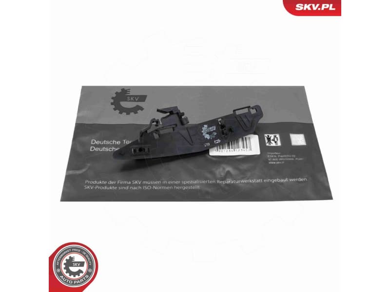 Mounting Bracket, bumper 97SKV279