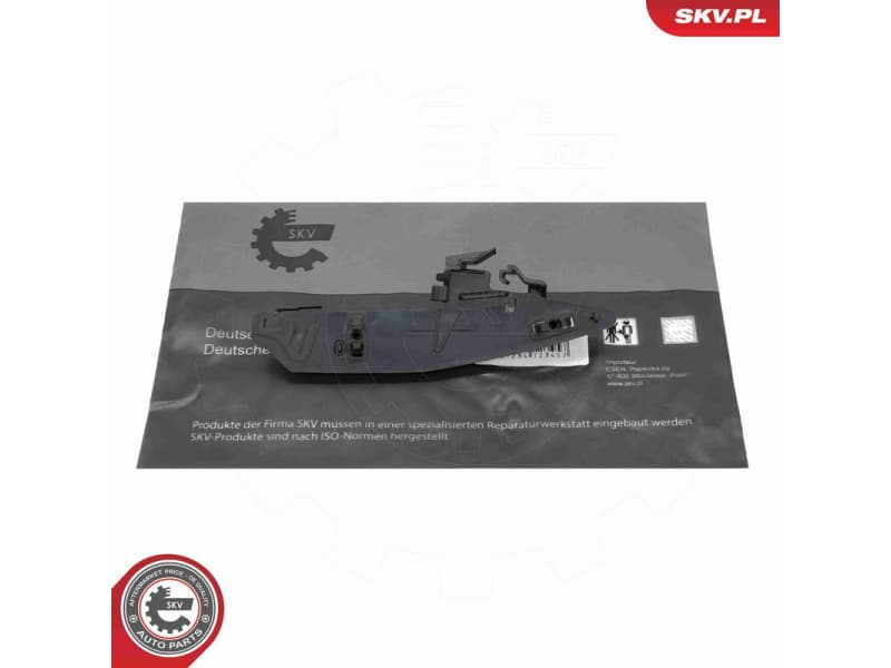 Mounting Bracket, bumper 97SKV278