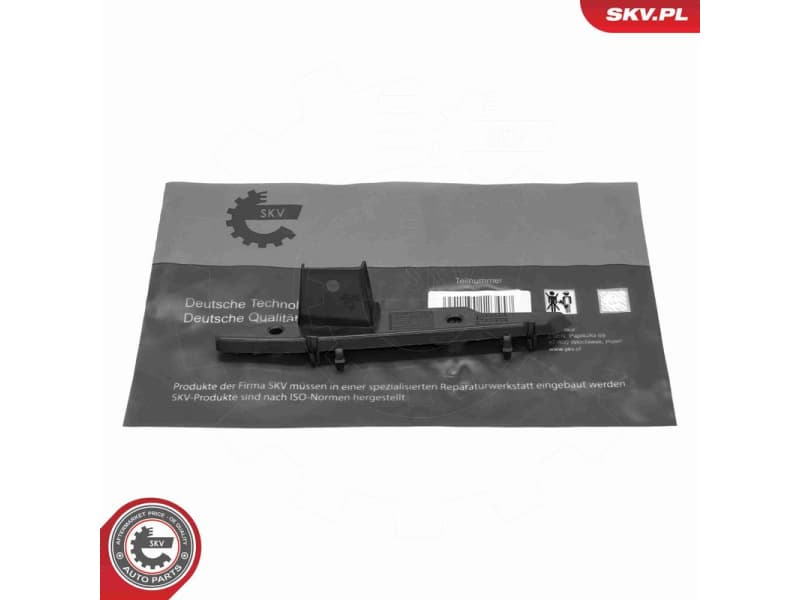 Mounting Bracket, bumper 97SKV272