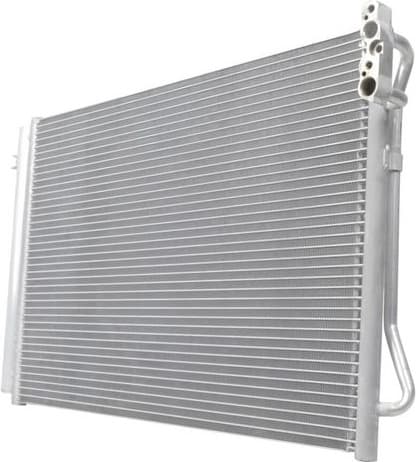 Condenser, air conditioning >>> Easy2Fit <<< 8FC 366 220-701