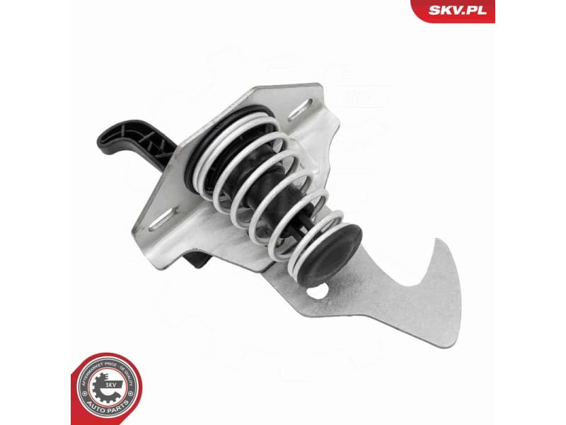 Safety Hook, bonnet lock 97SKV286 - image 2