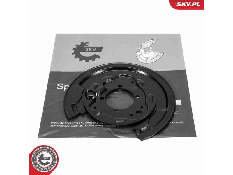 Splash Guard, brake disc 57SKV793