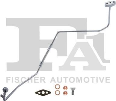 Oil Line, charger 673-903Z