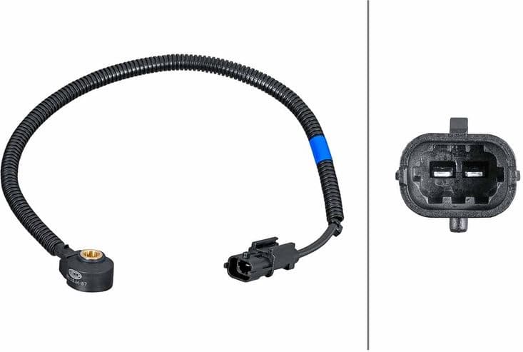 Knock Sensor 6PG 013 114-871