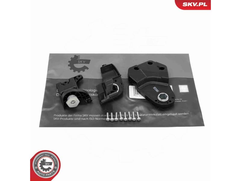 Headlight Base 97SKV251