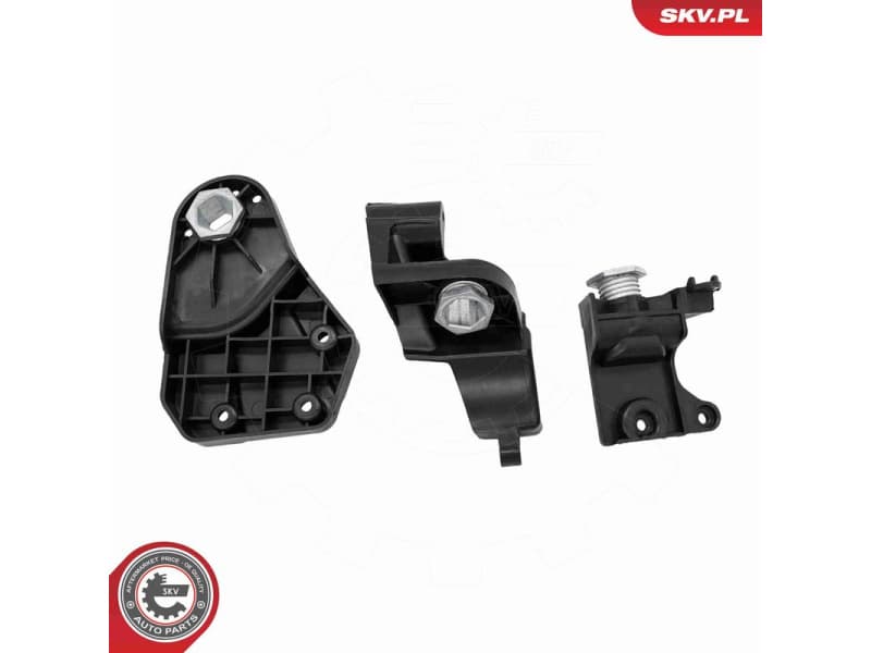 Headlight Base 97SKV251 - image 3