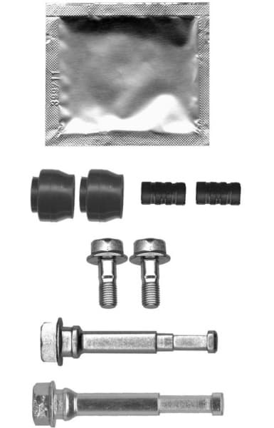 Repair Kit, brake caliper ST1744
