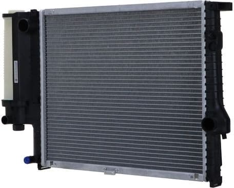 Radiator, engine cooling 8MK 366 302-511