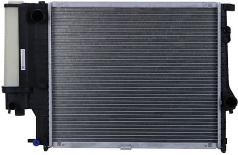 Radiator, engine cooling 8MK 366 302-511 - image 2